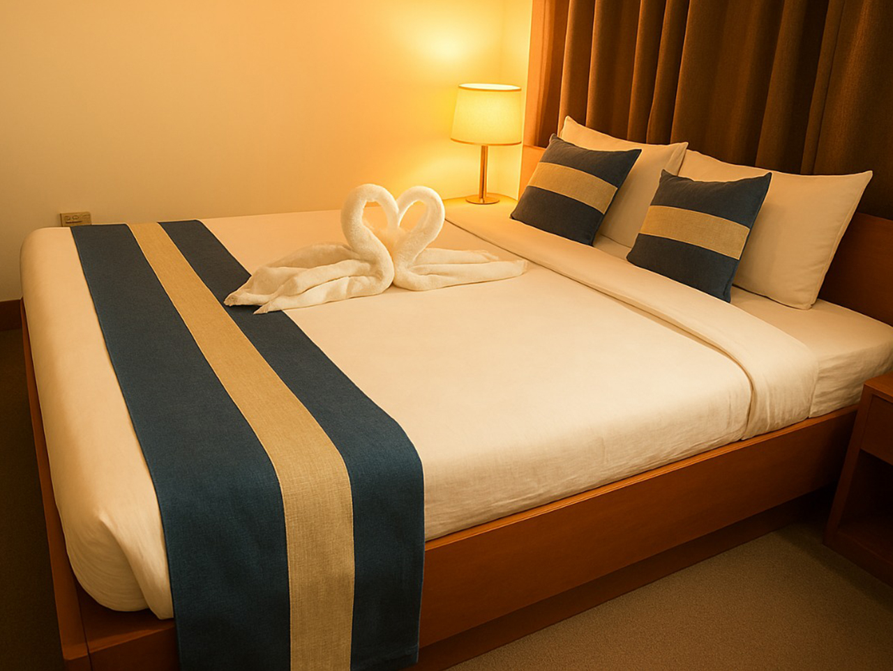 Deluxe Single Bed Room